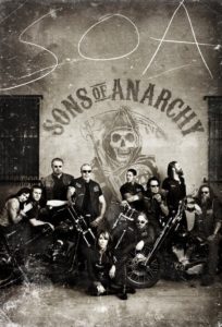 Sons of Anarchy 2008