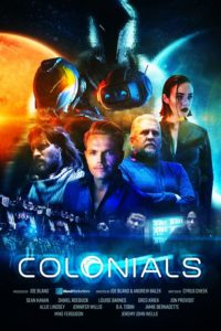 Nonton Colonials 2023