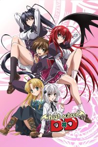 Nonton High School D×D: Season 1