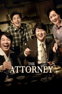 Nonton The Attorney 2013