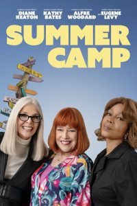 Nonton Summer Camp 2024