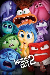 Nonton Inside Out 2 2024