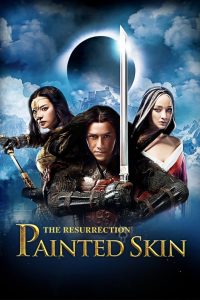 Nonton Painted Skin: The Resurrection 2012