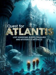 Nonton Quest for Atlantis: Lost Kingdoms, Buried Treasures and Mysterious Artifacts 2023